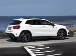 Mercedes-Benz GLA200 CDI AMG Sport Package 2014 года (AU)